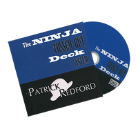 Ninja Tossed Out Deck by Patrick Redford - Trick - Got Magic?