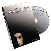 Numismatic by Tim David - DVD - Got Magic?