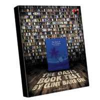Oasis (DVD and Gimmick) by Clint Barron and Alakazam Magic - Tricks - Got Magic?