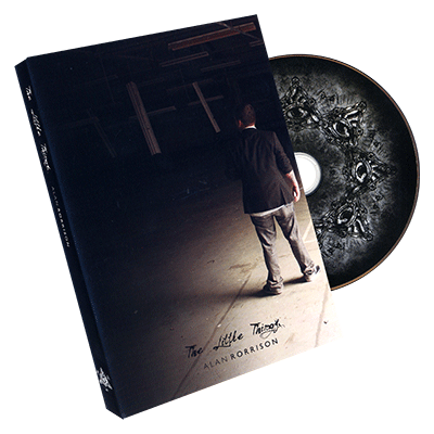 The Little Things Vol. 1 by Alan Rorrison - DVD - Got Magic?