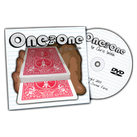 One By One (gimmick & DVD) by Chris Webb - Trick - Got Magic?