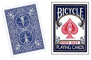 Blue One Way Forcing Deck (ah) - Got Magic?