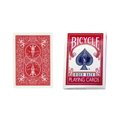 Red One Way Forcing Deck (ad) - Got Magic?