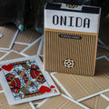 Onida Playing Cards