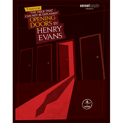 Opening Doors by Henry Evans & Vernet - Got Magic?
