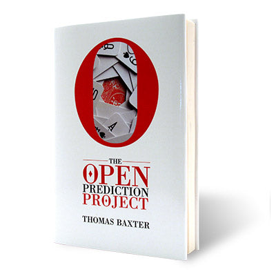 Open Prediction Project by Thomas Baxter - Book - Got Magic?