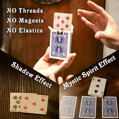 O.R.C.(Optimum Rising Card) by Taiwan Ben - Trick - Got Magic?