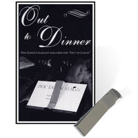 Out To Dinner by Doc Eason - Trick - Got Magic?