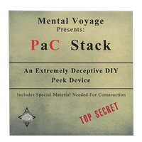 PaC Stack by Paul Carnazzo - Trick - Got Magic?