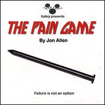The Pain Game by Jon Allen - Trick - Got Magic?
