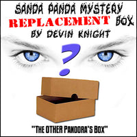 REPLACEMENT Box for Sanda-Panda - Tricks - Got Magic?