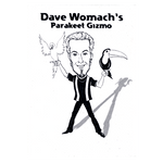 Parakeet Gizmo (white) by Dave Womach - Trick - Got Magic?