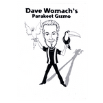 Parakeet Gizmo (Yellow) by Dave Womach - Trick - Got Magic?