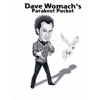 Parakeet Pocket by Dave Womach - Trick - Got Magic?