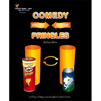 Comedy (Passe-Passe) Potato Chips by Twister Magic - Trick - Got Magic?