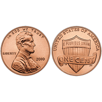 Penny regular one roll of 50 coins - Trick - Got Magic?