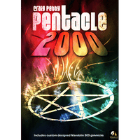 Pentacle 2000 (Gimmick & DVD)by Craig Petty and World Magic Shop - Got Magic?
