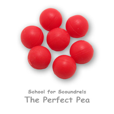 Perfect Peas (RED) by Whit Hayden and Chef Anton's School for Scoundrels - Trick - Got Magic?