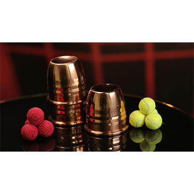 PFD Cups & Balls - Trick - Got Magic?