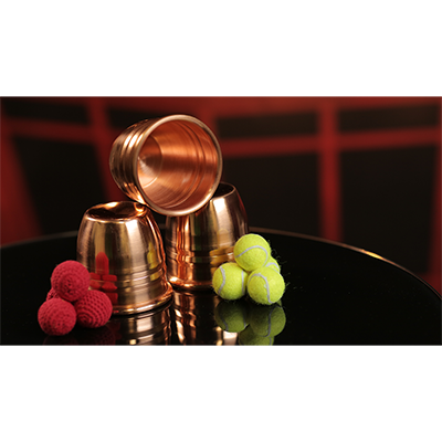 PFD Cups & Balls - Trick - Got Magic?