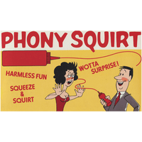 Phony Squirt Catsup by Fun Inc. - Trick - Got Magic?