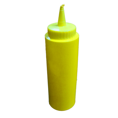 Phony Squirt Mustard by Fun Inc. - Trick - Got Magic?