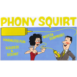 Phony Squirt Mustard by Fun Inc. - Trick - Got Magic?