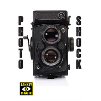 PHOTO SHOCK (DVD+GIMMICK) by Jay Sankey - Trick - Got Magic?
