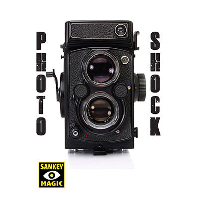 PHOTO SHOCK (DVD+GIMMICK) by Jay Sankey - Trick - Got Magic?