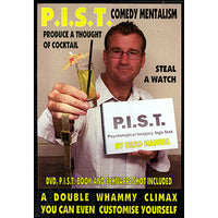 P.I.S.T (Psychological Imagery Sign Test) by Brad Manuel - Trick - Got Magic?