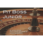 Pit Boss Jr. by Alan Wong - Trick - Got Magic?