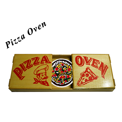 Pizza Oven by Mr Magic - Trick - Got Magic?