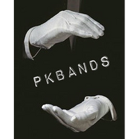 PK Bands (White) - Trick - Got Magic?