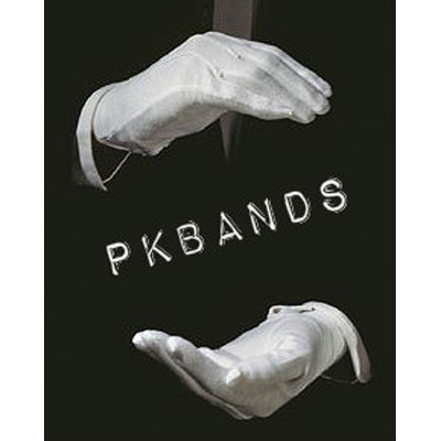 PK Bands (White) - Trick - Got Magic?