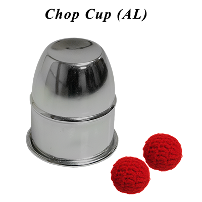 Chop Cup (AL) by Premium Magic - Trick - Got Magic?