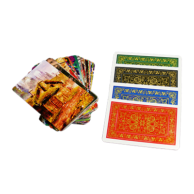 Rainbow Deck by Premium Magic - Trick - Got Magic?
