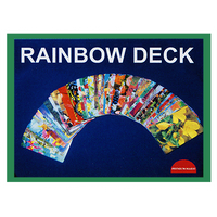 Rainbow Deck by Premium Magic - Trick - Got Magic?