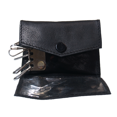 Ring Flite (Leather) by Premium Magic - Trick - Got Magic?