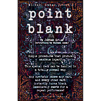 Point Blank by Michael Ammar and Jordan Cotler - Trick - Got Magic?