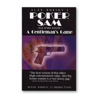 Poker Sam by Alan Bursky - Book - Got Magic?