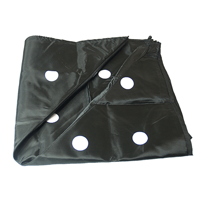 The Polka Dot Silk - Trick - Got Magic?
