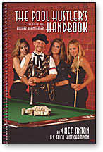Pool Hustler's Handbook Chef Anton - Got Magic?