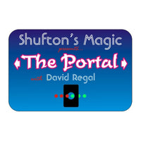 Portal by Steve Shufton and David Regal - Trick - Got Magic?