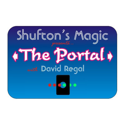 Portal by Steve Shufton and David Regal - Trick - Got Magic?