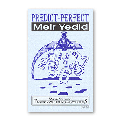Predict Perfect by Meir Yedid - Trick - Got Magic?