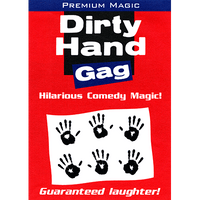 Dirty Hand Gag by Premium Magic - Trick - Got Magic?