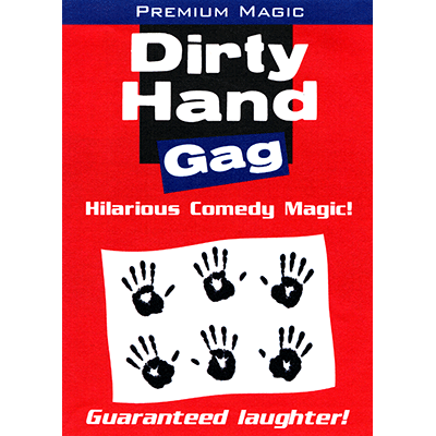 Dirty Hand Gag by Premium Magic - Trick - Got Magic?
