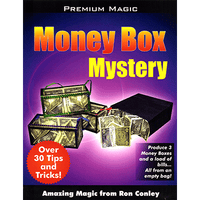 Money Box Mystery by Premium Magic - Trick - Got Magic?