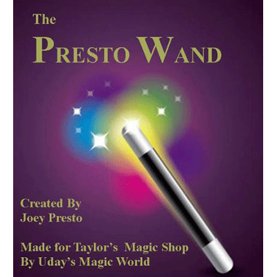 Presto Wand - Trick - Got Magic?