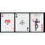 Pr1me Series001 Deck (Red) by Max Magic & stratomagic - Got Magic?